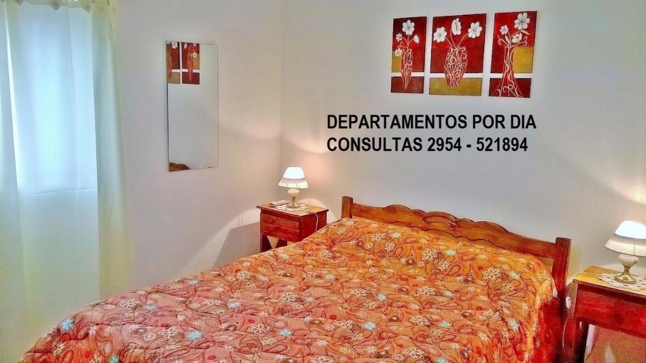 Apartmán Departamentos San Jorge RSA Exteriér fotografie