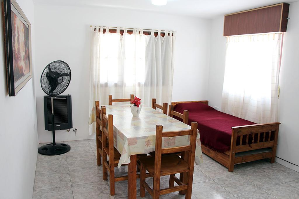 Apartmán Departamentos San Jorge RSA Exteriér fotografie