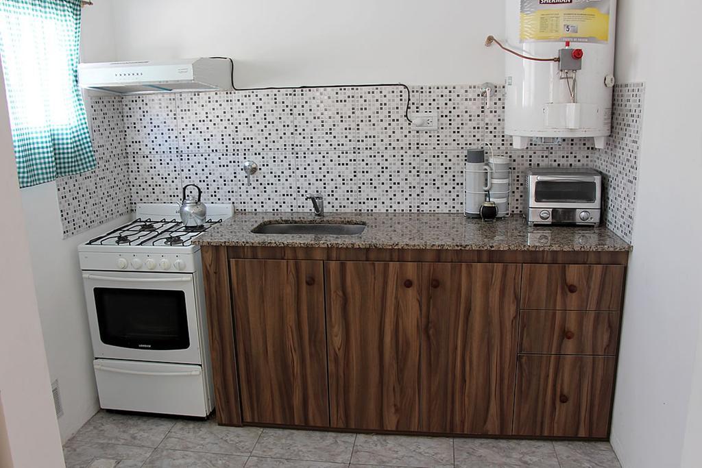 Apartmán Departamentos San Jorge RSA Exteriér fotografie