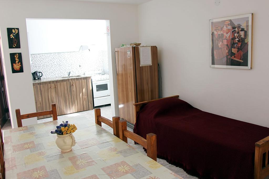 Apartmán Departamentos San Jorge RSA Exteriér fotografie
