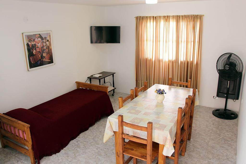 Apartmán Departamentos San Jorge RSA Exteriér fotografie